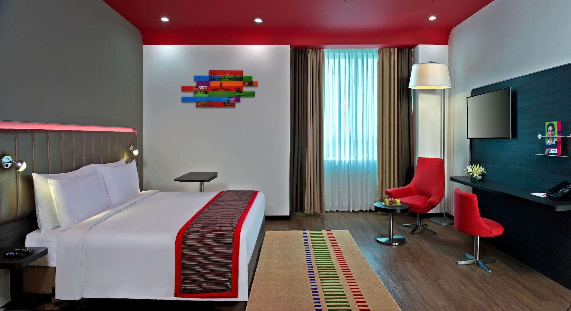 Park Inn By Radisson Amritsar Airport Bagian luar foto