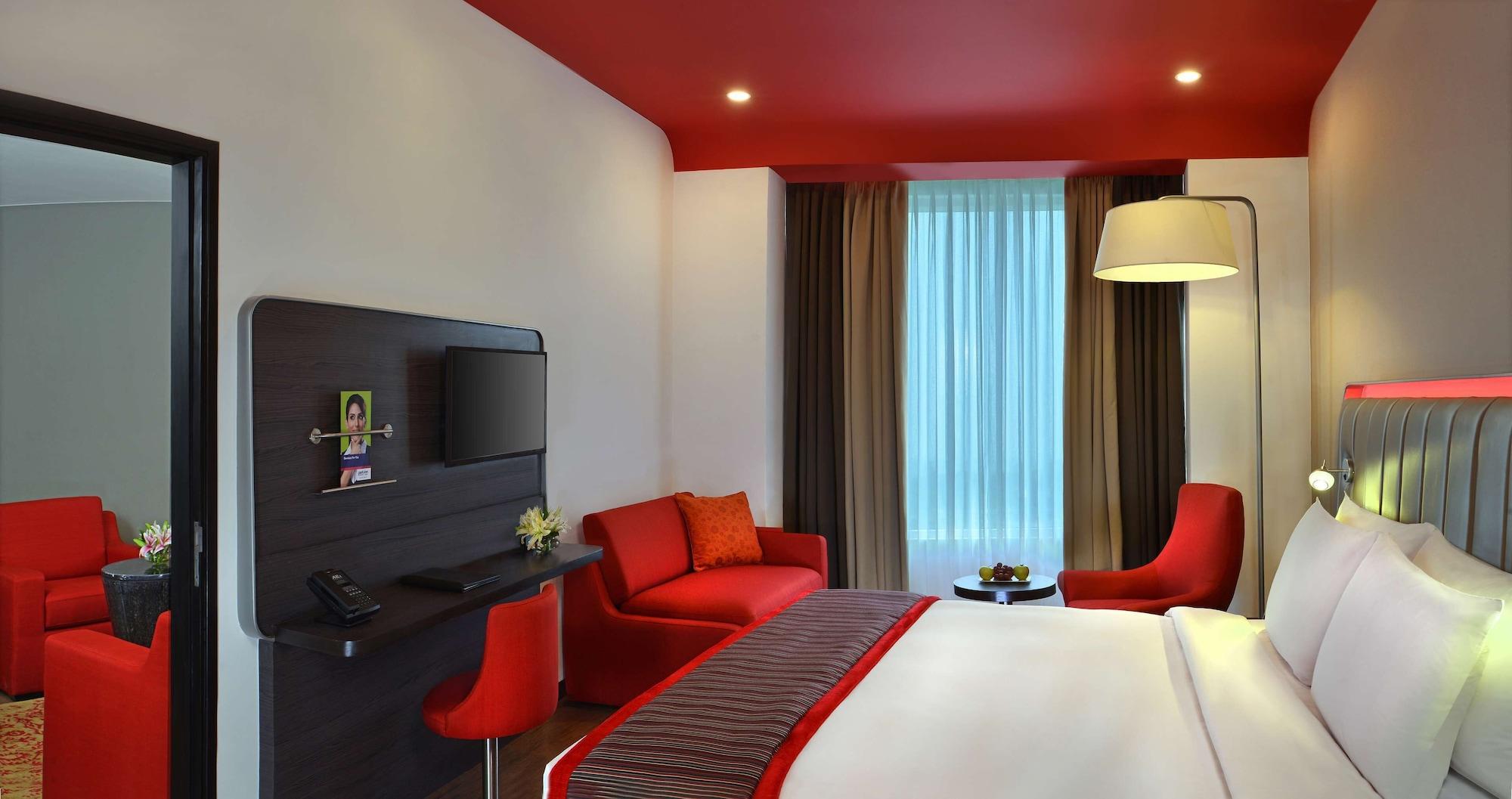 Park Inn By Radisson Amritsar Airport Bagian luar foto