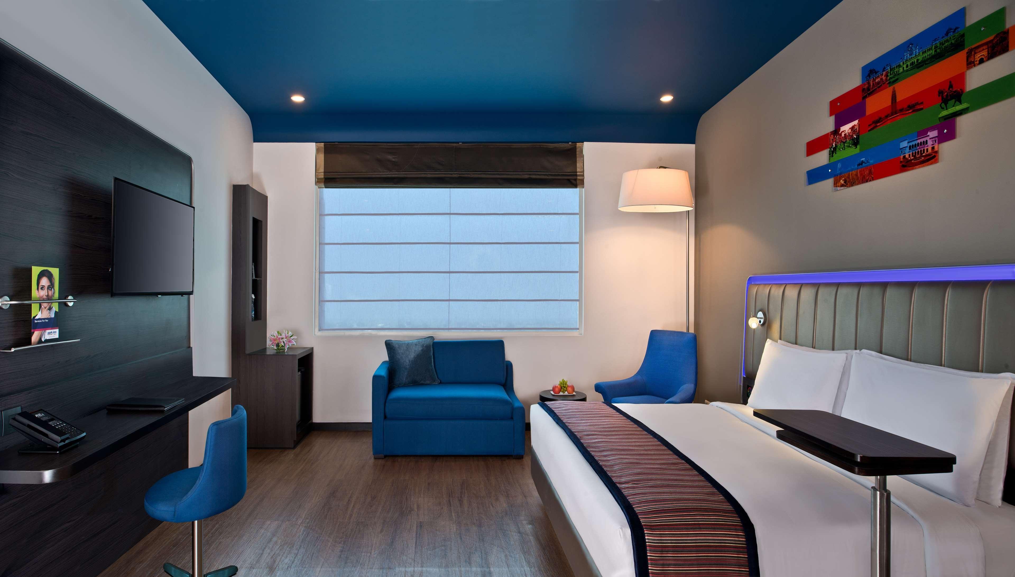 Park Inn By Radisson Amritsar Airport Bagian luar foto