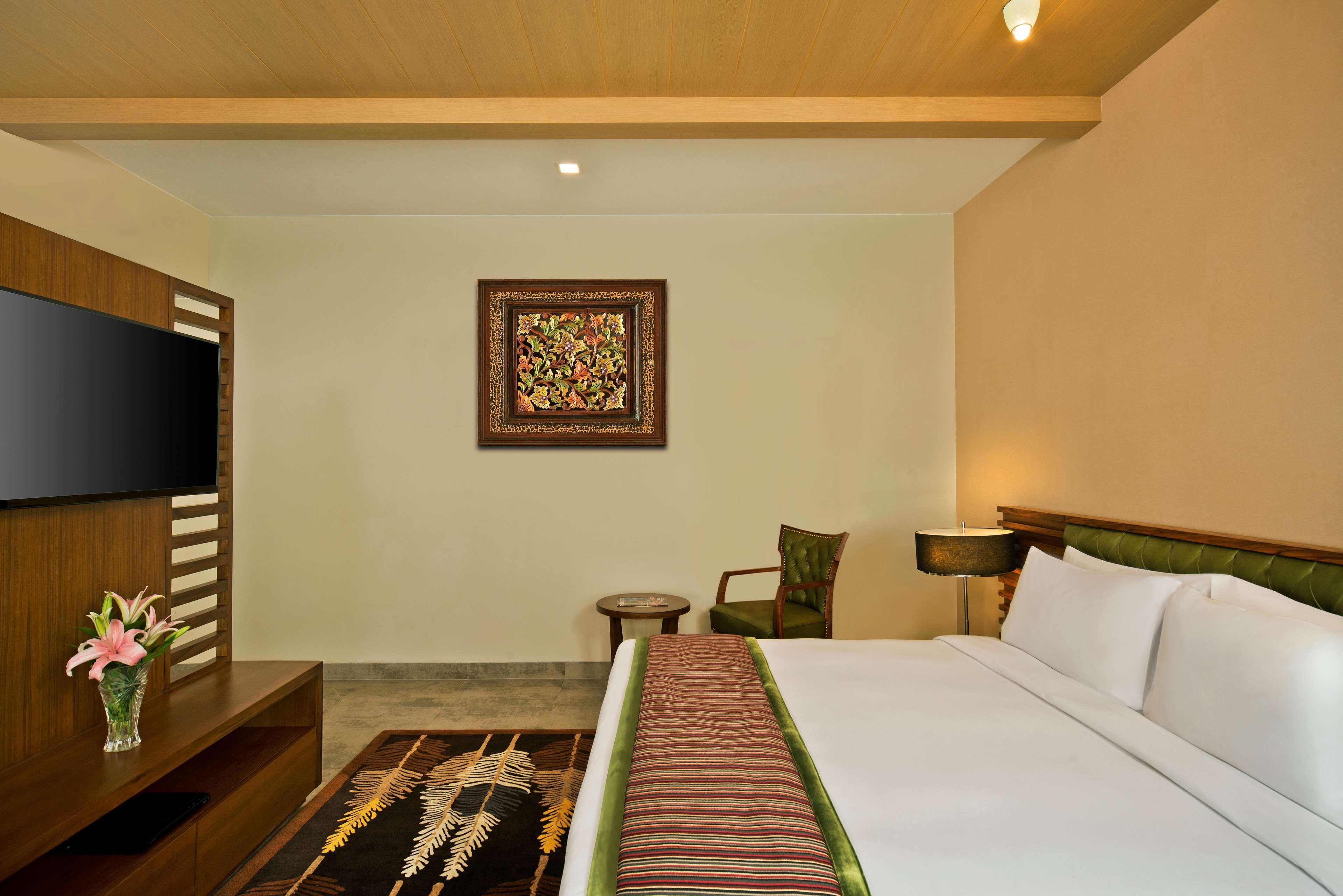Park Inn By Radisson Amritsar Airport Bagian luar foto