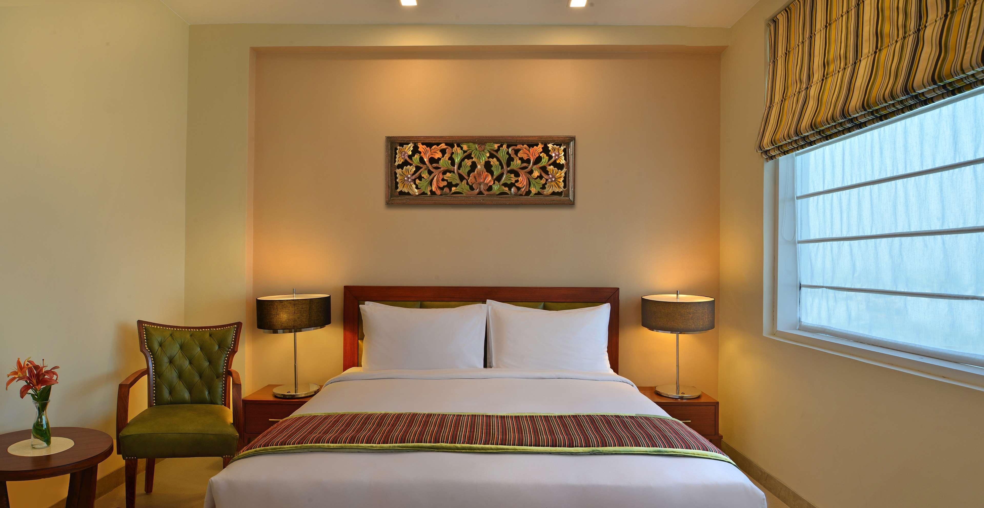 Park Inn By Radisson Amritsar Airport Bagian luar foto