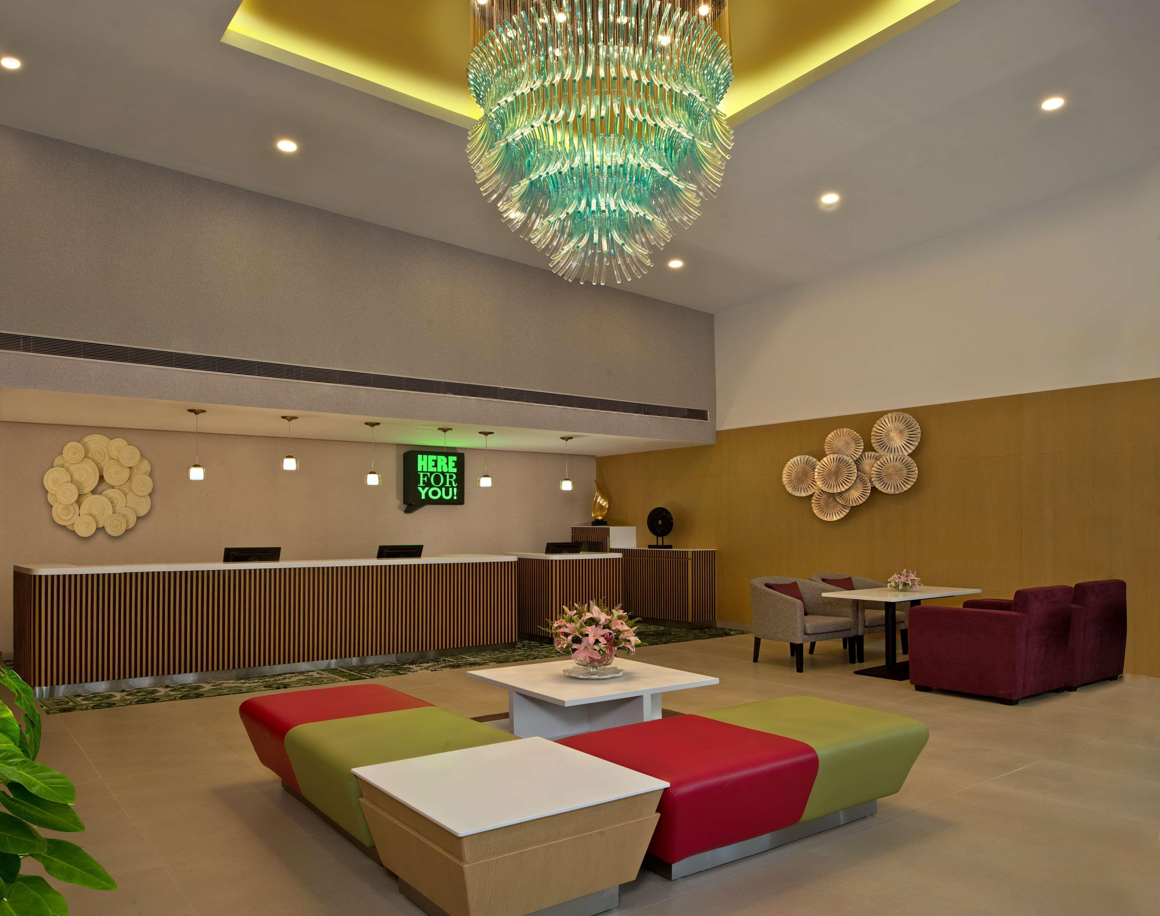 Park Inn By Radisson Amritsar Airport Bagian luar foto