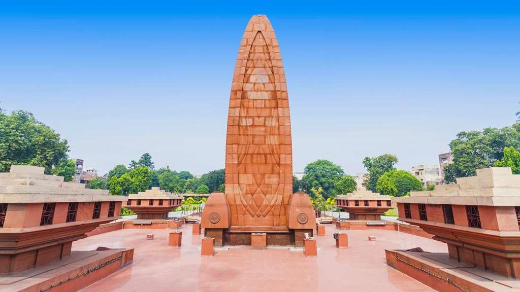 Park Inn By Radisson Amritsar Airport Bagian luar foto